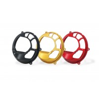 CNC Racing Billet OPEN Ducati V4 Dry Clutch Cover for the V4 Panigale R / SP, Streetfighter SP, and Multistrada RS CNC Racing Billet OPEN Ducati V4 Dry Clutch Cover for the V4 Panigale R / SP, Streetfighter SP, and Multistrada RS